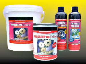 produits de maintenance